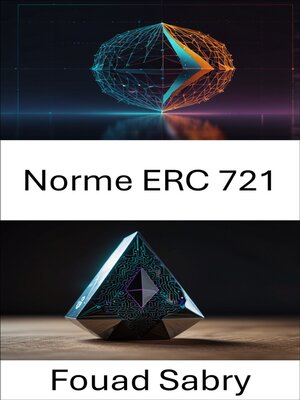 cover image of Norme ERC 721